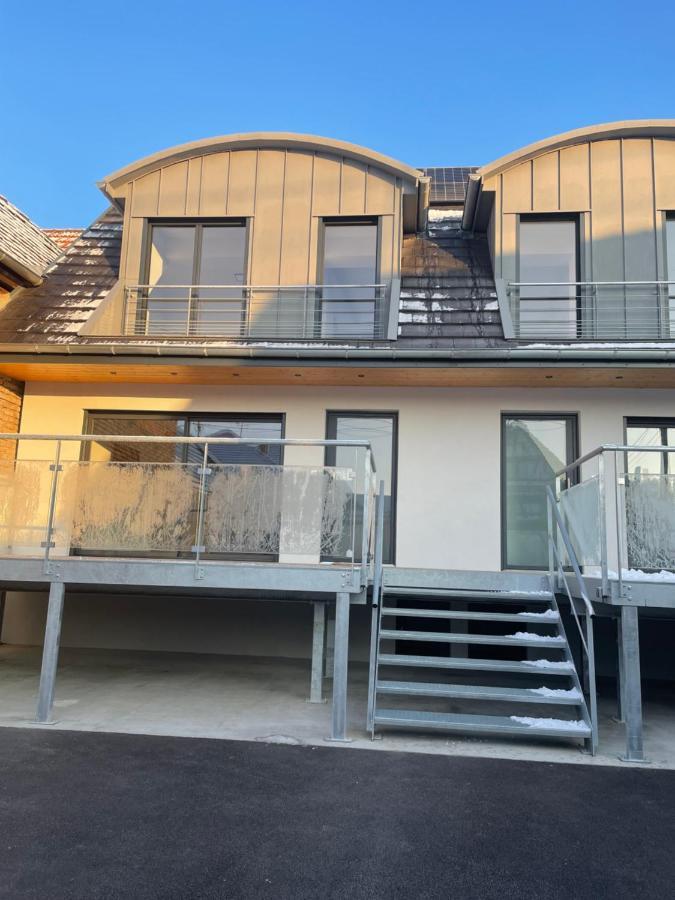 Les Duplex Solaires Apartment Duppigheim Exterior foto