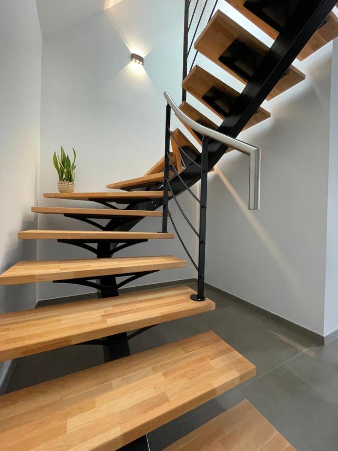 Les Duplex Solaires Apartment Duppigheim Exterior foto