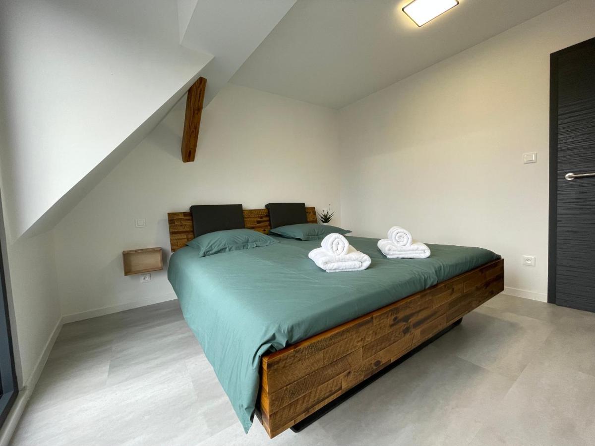 Les Duplex Solaires Apartment Duppigheim Exterior foto