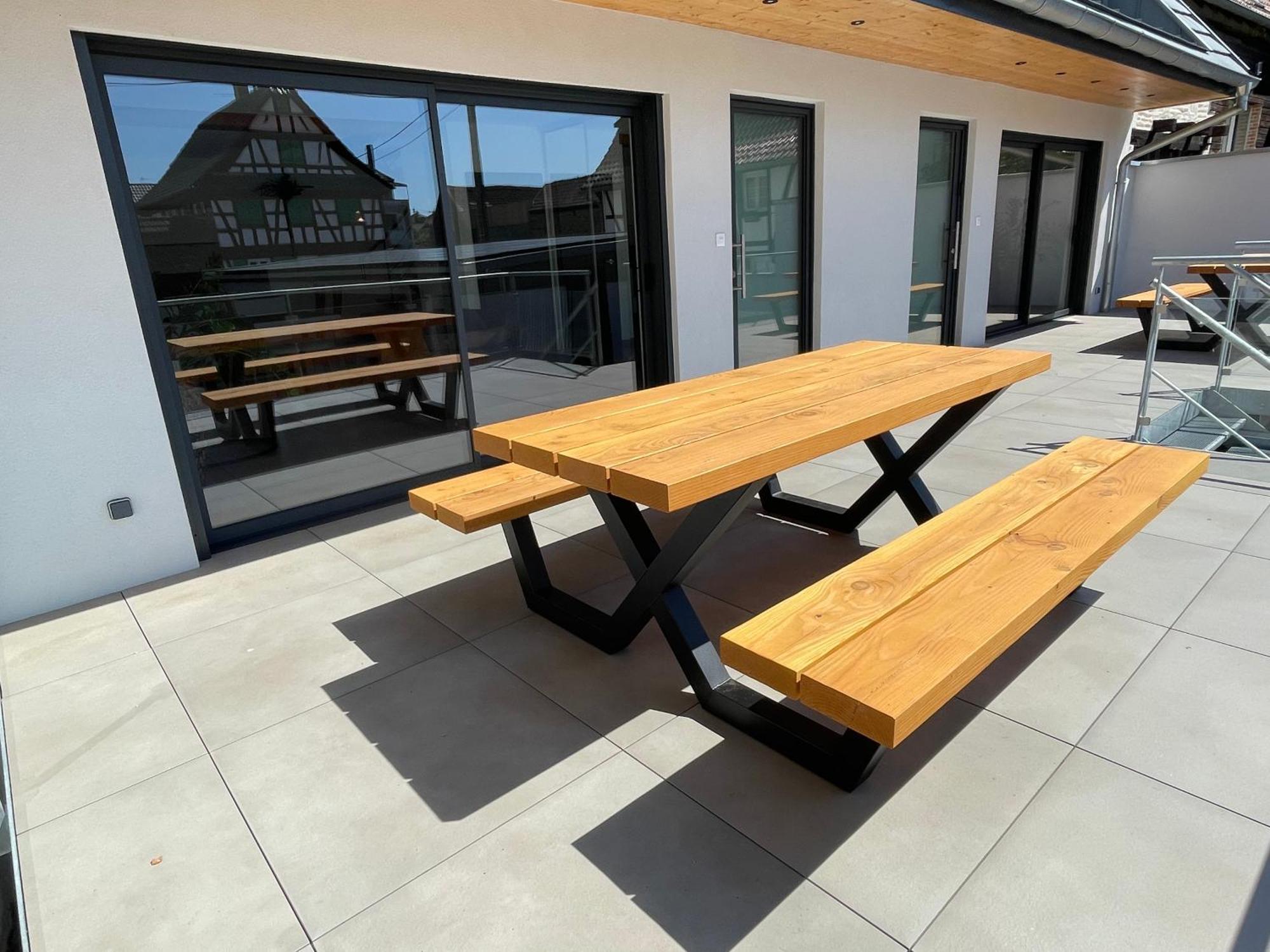 Les Duplex Solaires Apartment Duppigheim Exterior foto
